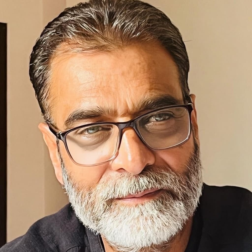 Imtiyaz R. Chashti